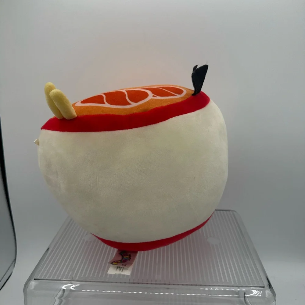 Squishmallows Raisy‎ the ramen, 5”